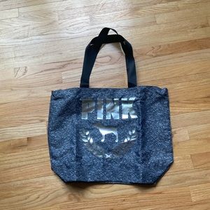 Victoria’s Secret Pink tote bag